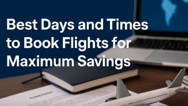 Best Days and Times to Book